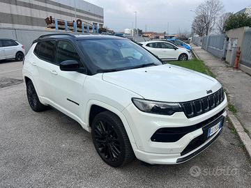 JEEP Compass 1.3 Turbo T4 150 CV aut. 2WD S Blac