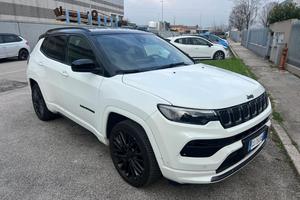 JEEP Compass 1.3 Turbo T4 150 CV aut. 2WD S Blac