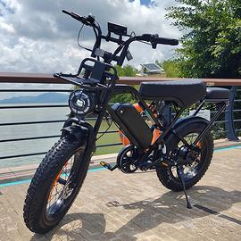 bici elettrica