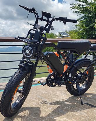 bici elettrica
