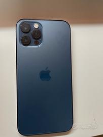 iPhone 12 Pro Mas 256gb