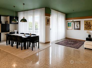 Appartamento signorile con terrazza