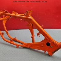 TELAIO MOTO KTM SX 125 2003 2004 EXC 2005 2006