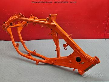 TELAIO MOTO KTM SX 125 2003 2004 EXC 2005 2006