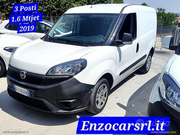 FIAT Doblò 1.6 MJT 105CV PC-TN Cargo Lam. SX 3 POS