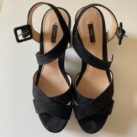 Sandali/Platform Mango 40