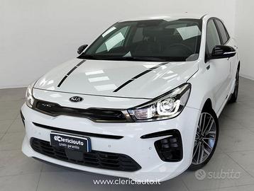 Kia Rio 1.0 T-GDi 120 CV MHEV DCT GT Line