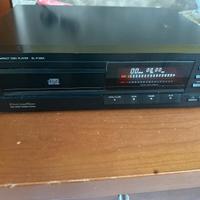 Technics lettore Cd