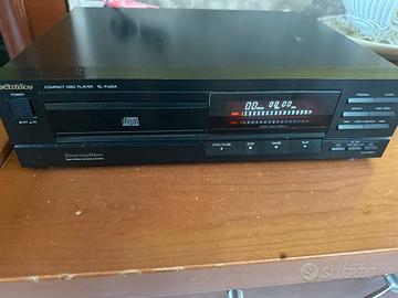 Technics lettore Cd