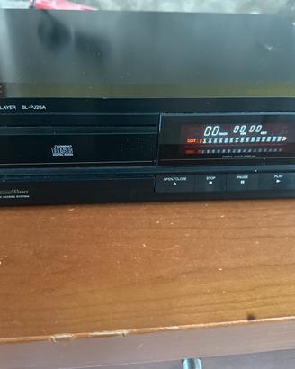 Technics lettore Cd
