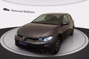 VOLKSWAGEN Polo 1.0 evo edition plus 80cv