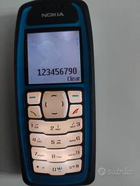 CELLULARE NOKIA 3100 VINTAGE
