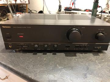 Technics Su 810 Amplificatore