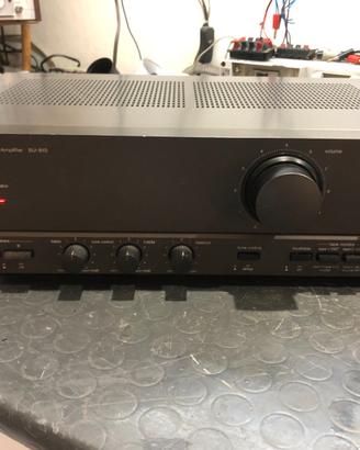 Technics Su 810 Amplificatore