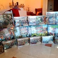 ZOMBICIDE White Death - Kickstarter 15 SCATOLE