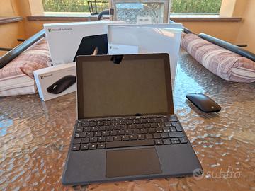 Surface Go 1 8GB RAM 128GB SSD - TASTIERA KO