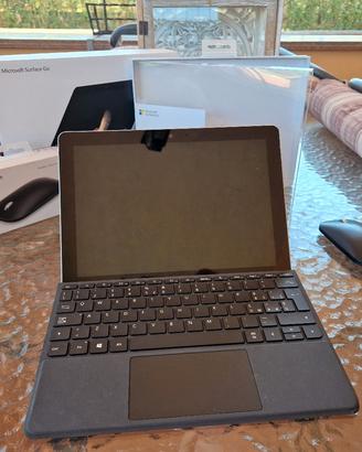 Surface Go 1 8GB RAM 128GB SSD - TASTIERA KO