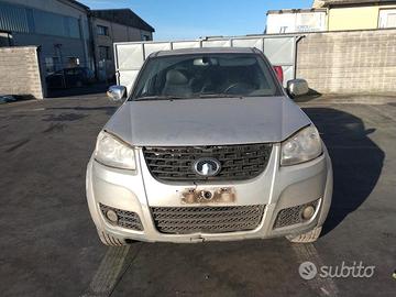 Great Wall steed 2016 2.0td GW4D20 demolito ricamb