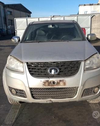 Great Wall steed 2016 2.0td GW4D20 demolito ricamb