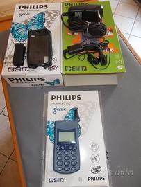 telefono cellulare Philips GENIE