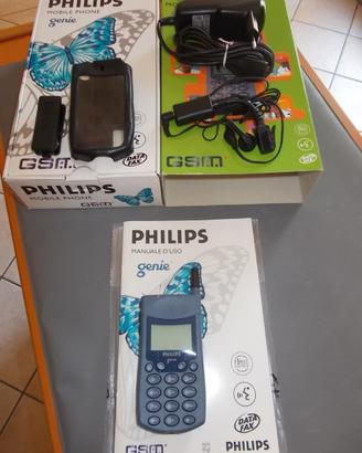 telefono cellulare Philips GENIE