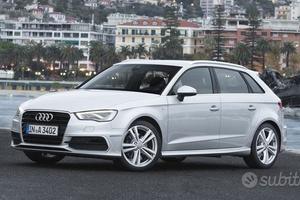 Ricambi audi a3 s line
