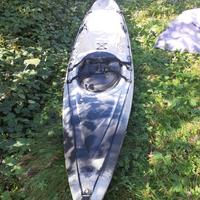 Kayak Sit on Top RTM Tempo Angler