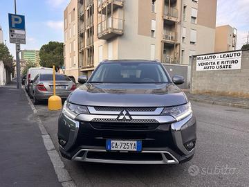 Mitsubishi Outlander 2.0 2WD GPL Bi-fuel Intense S