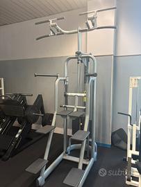 Tecnogym Easy Power Station per trazioni assistite