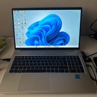 HP EliteBook 650 G9-i5 12 Gen-48 GB RAM