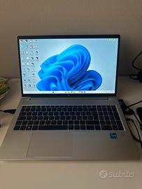 HP EliteBook 650 G9-i5 12 Gen-48 GB RAM