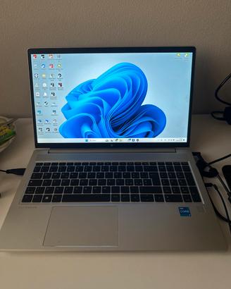 HP EliteBook 650 G9-i5 12 Gen-48 GB RAM