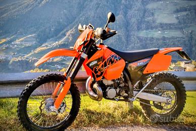 KTM EXC 300 2T


