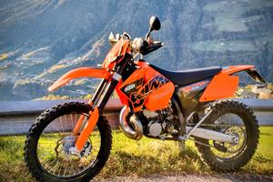 KTM EXC 300 2T

