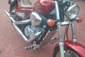Honda Shadow 600 cc