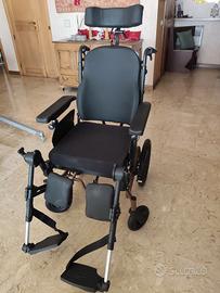 Carrozzina per Disabili INOVYS II EVO di Vermeiren