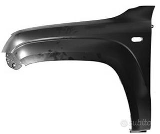 PARAFANGO ANTERIORE VW AMAROK DAL 2018