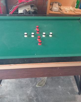 tavolo per gioco del funghetto