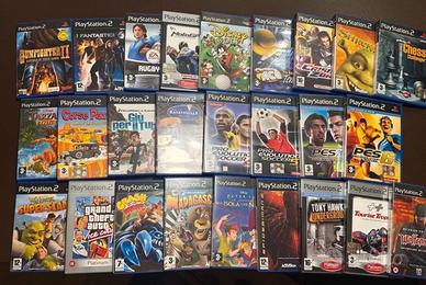 Giochi per PS2 in perfette condizioni