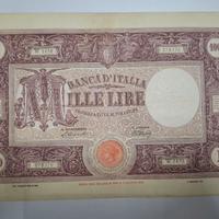 1000 Lire Barbetti