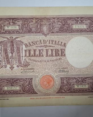 1000 Lire Barbetti