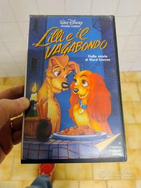 vhs Disney 