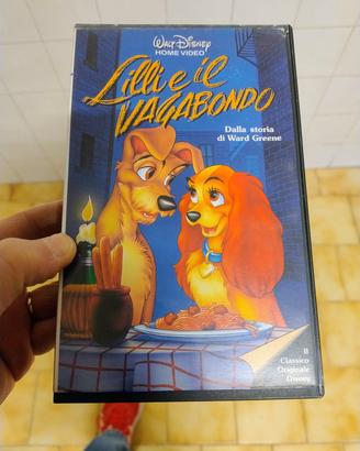 vhs Disney 