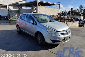 Opel corsa d s07 1.3 cdti 90cv 06-11 - ricambi