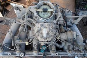 corpo farfallato Mercedes 3000 w124 w126