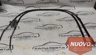 Cavi Freno a Mano Chevrolet Tacuma 05> 96280245