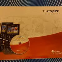TI nspire CX-CAS