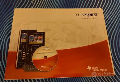 TI nspire CX-CAS