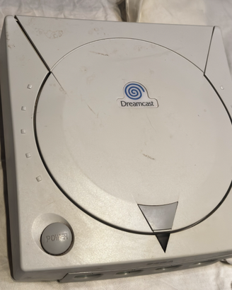 Sega - Dreamcast Console - PAL - Controller Model