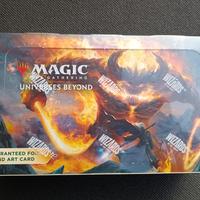 Magic Lord of the Rings Set Booster Box Sealed ENG